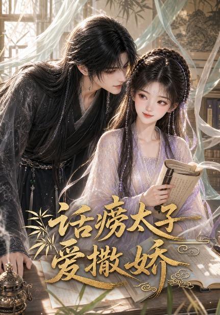 话痨太子爱撒娇（蓝光）