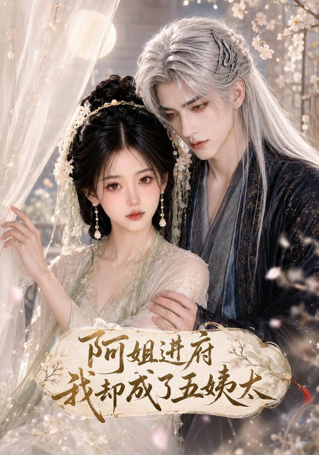 阿姐进府我却成了五姨太（1080）