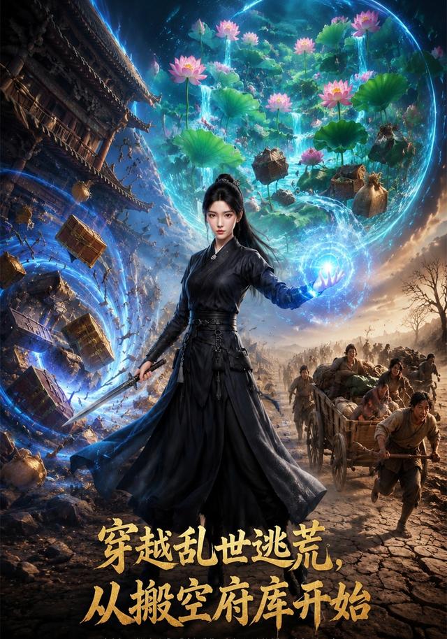 穿越乱世逃荒从搬空府库开始（4K）