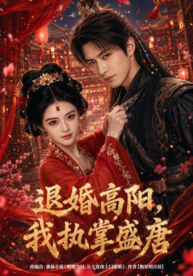 退婚高阳我执掌盛唐（蓝光）