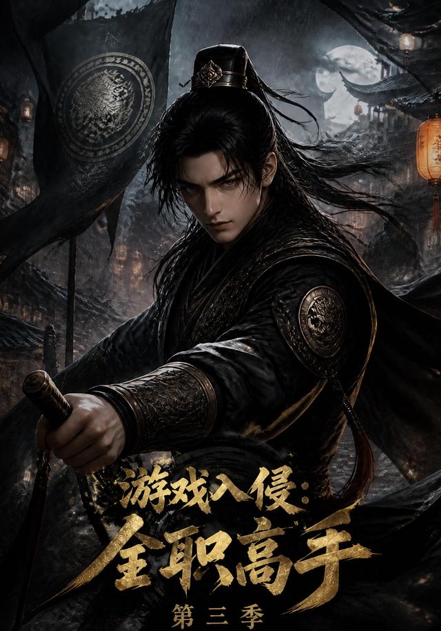 游戏入侵全职高手第三季（蓝光）