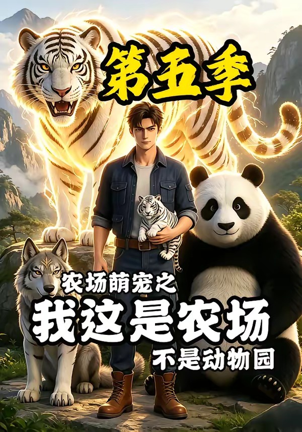 农场萌宠之我这是农场不是动物园第五季（蓝光）