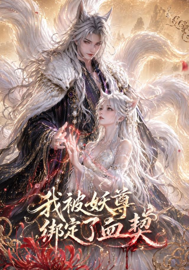 我被妖尊绑定了血契（1080）
