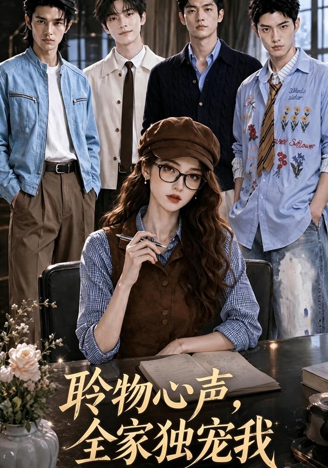 聆物心声全家独宠我（蓝光）