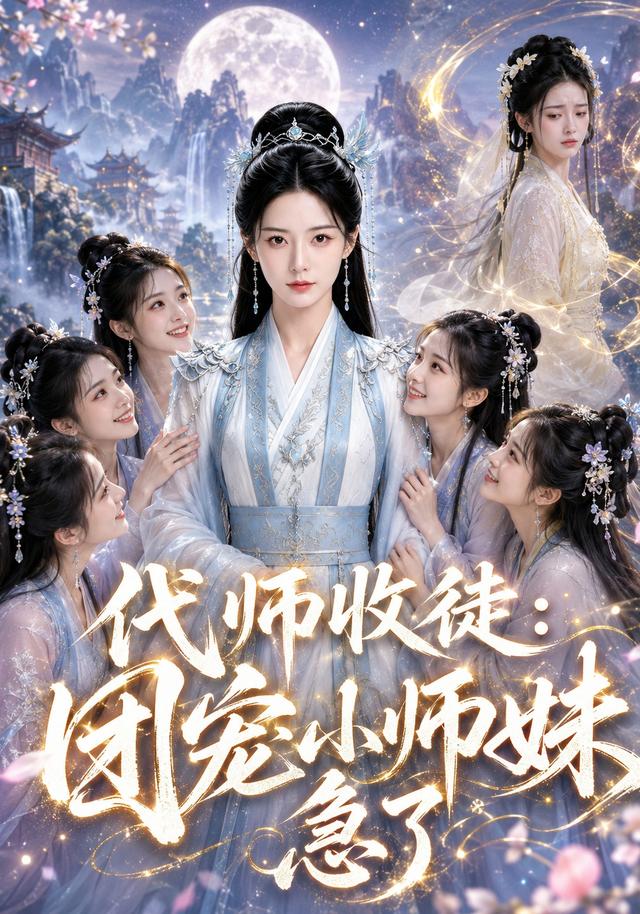 代师收徒团宠小师妹急了（蓝光）