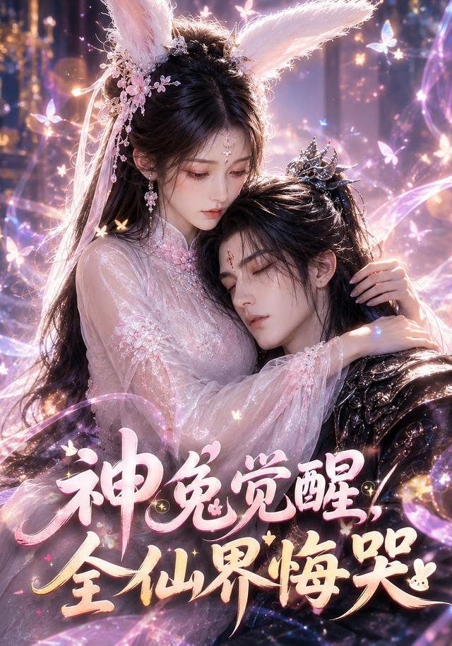 神兔觉醒全仙界悔哭（蓝光）