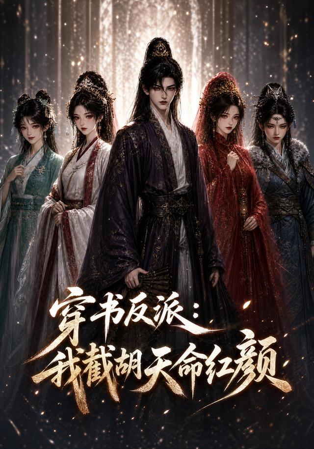 穿书反派我截胡天命红颜（1080）