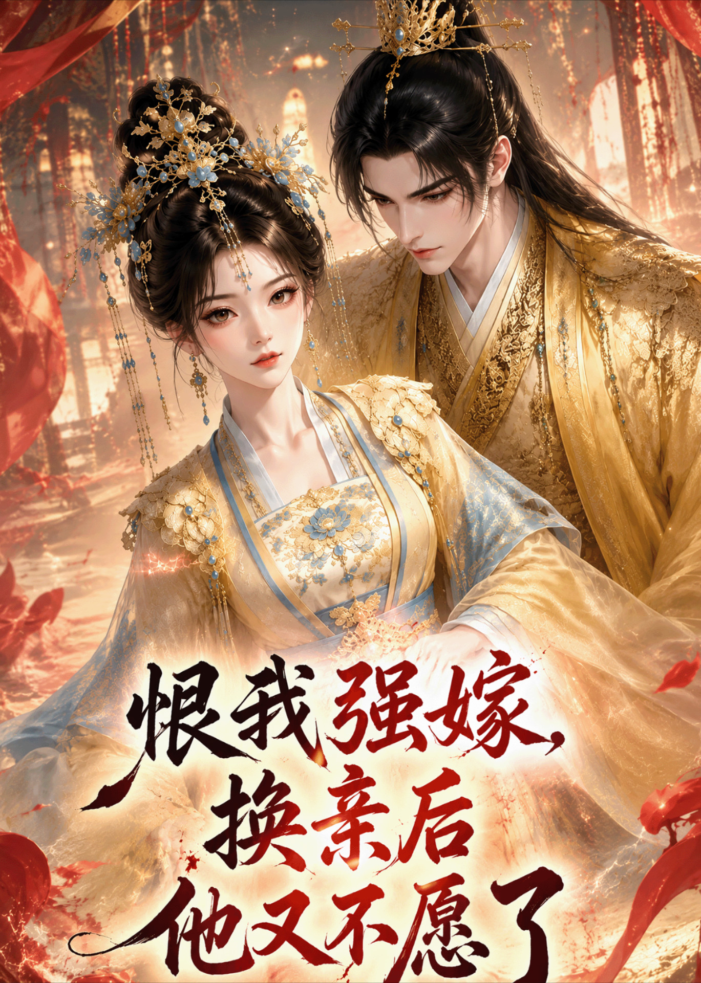 恨我强嫁换亲后他又不愿了(1080)