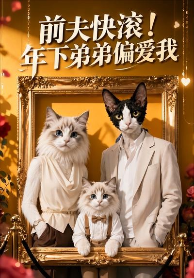 前夫快滚年下弟弟偏爱我(1080)