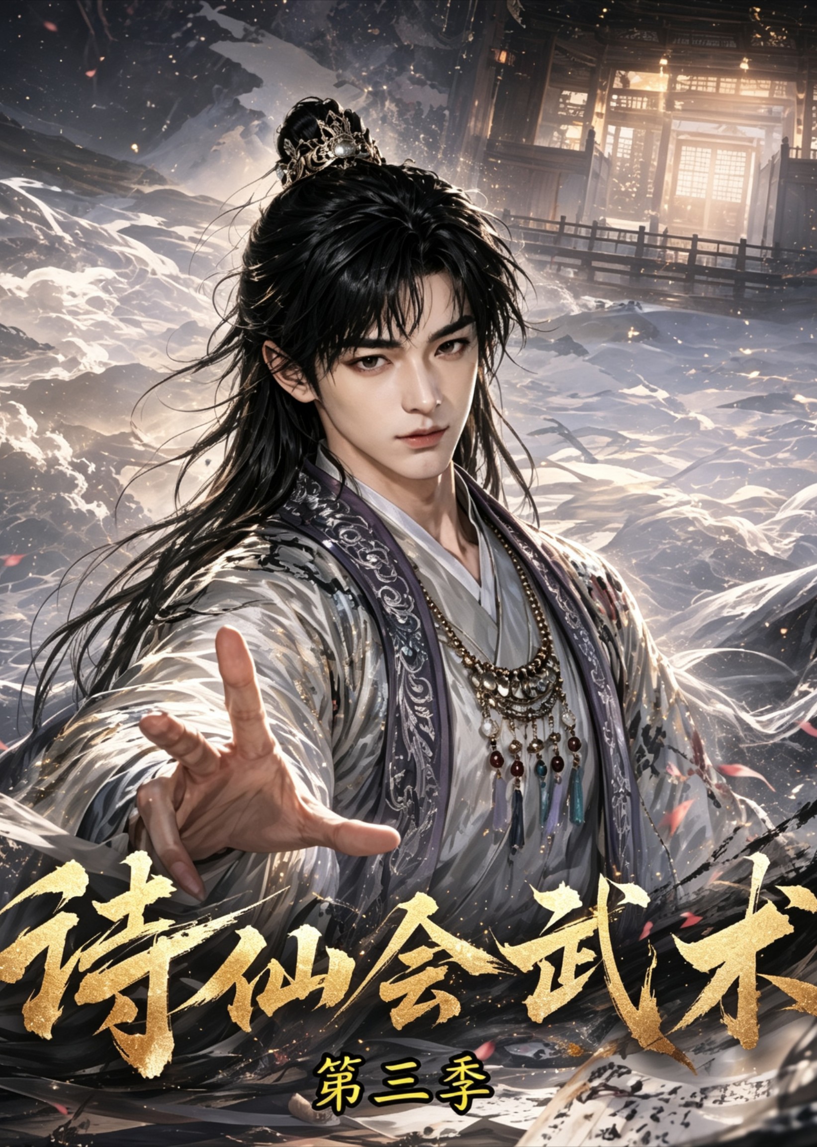 诗仙会武术第三季(蓝光)