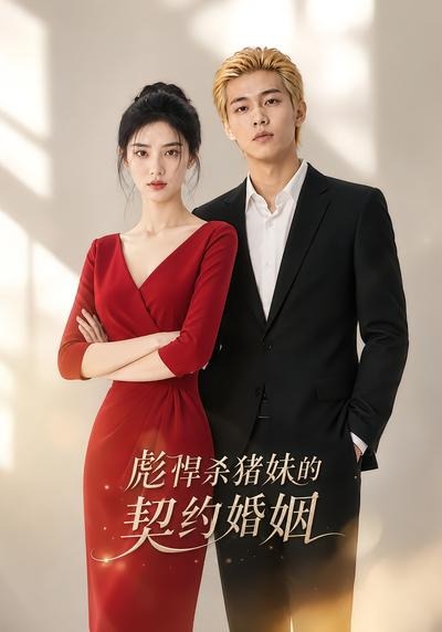 彪悍杀猪妹的契约婚姻(蓝光)
