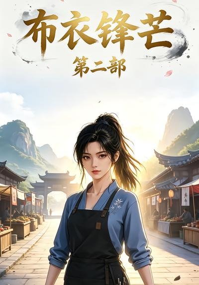 布衣锋芒第二部(1080)