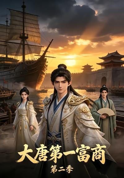 大唐第一富商第二季(1080)