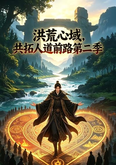 洪荒心域共拓人道前路第二季(4K)