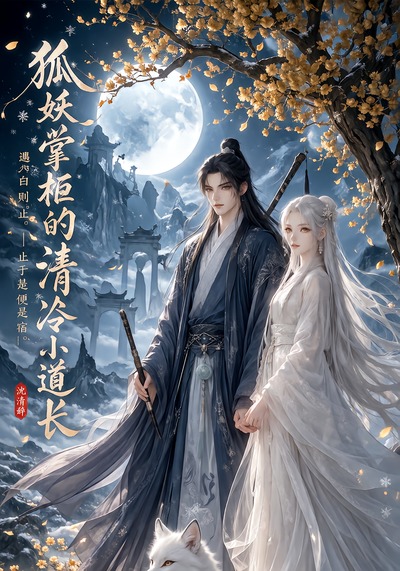 狐妖掌柜的清冷小道长(1080)