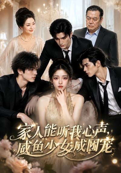 家人能听我心声咸鱼少女成团宠(蓝光)
