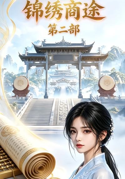锦绣商途第二部(蓝光)
