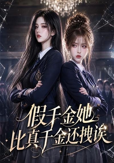 假千金她比真千金还拽诶(4K)