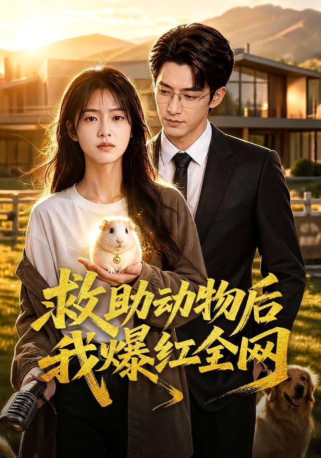 救助动物后我爆红全网（1080）