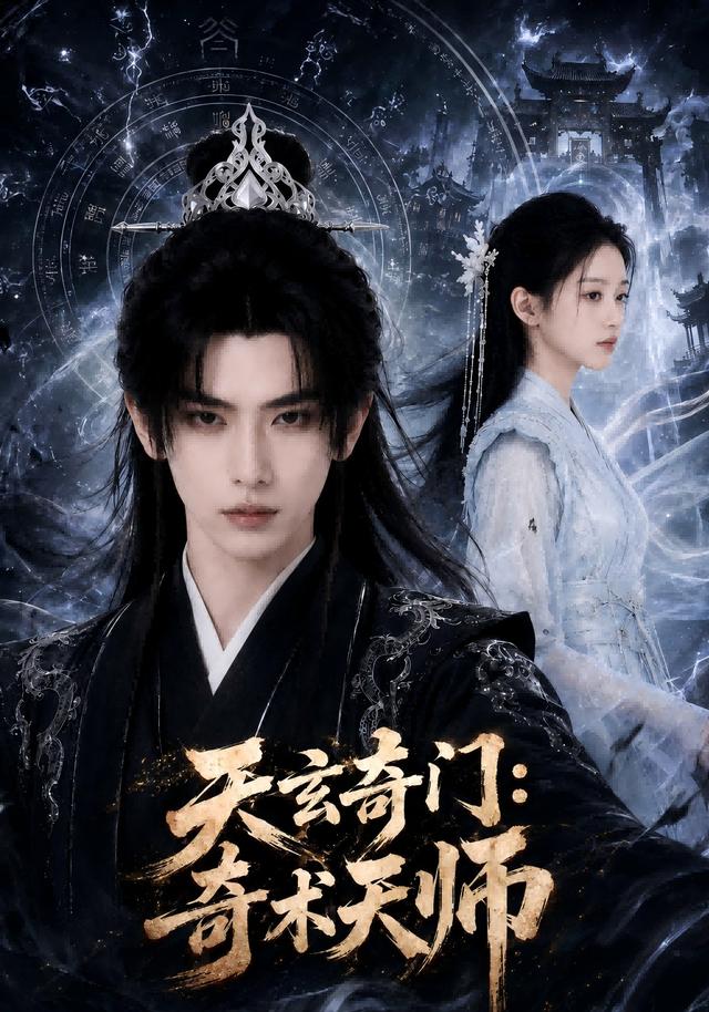 天玄奇门奇术天师（1080）