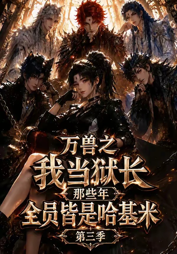 万兽之我当狱长那些年全员皆是哈基米第三季（4K）