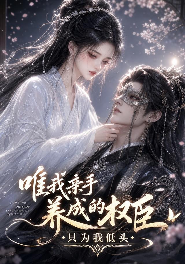 唯我亲手养成的权臣只为我低头（蓝光）