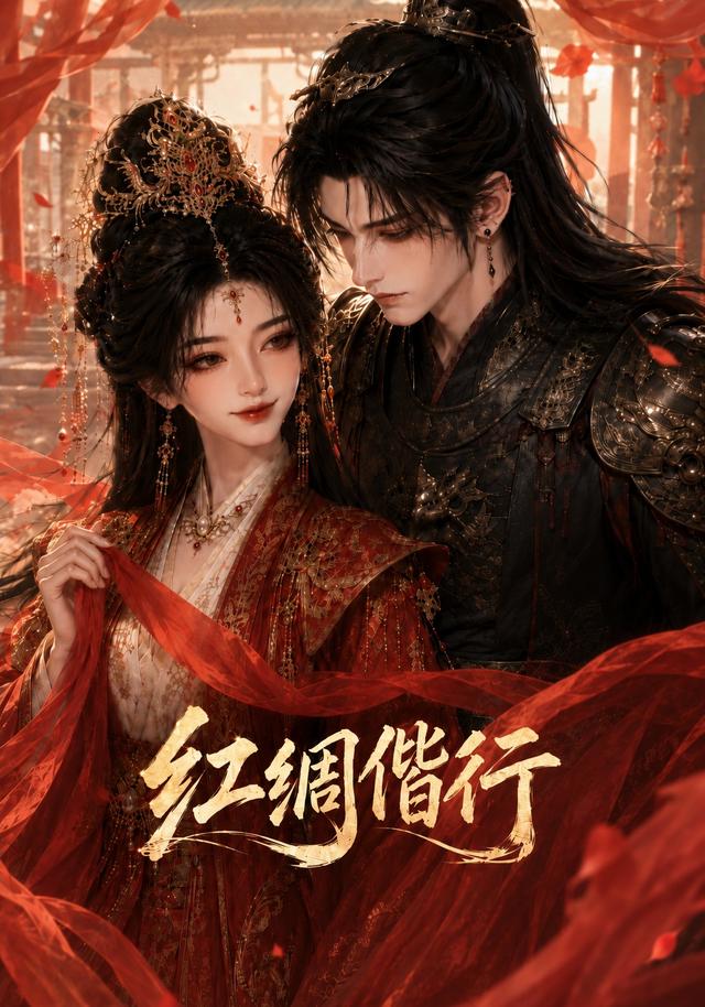 红绸偕行（1080）