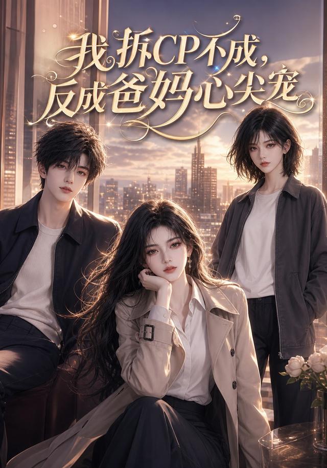 我拆cp不成反成爸妈心尖宠(1080)