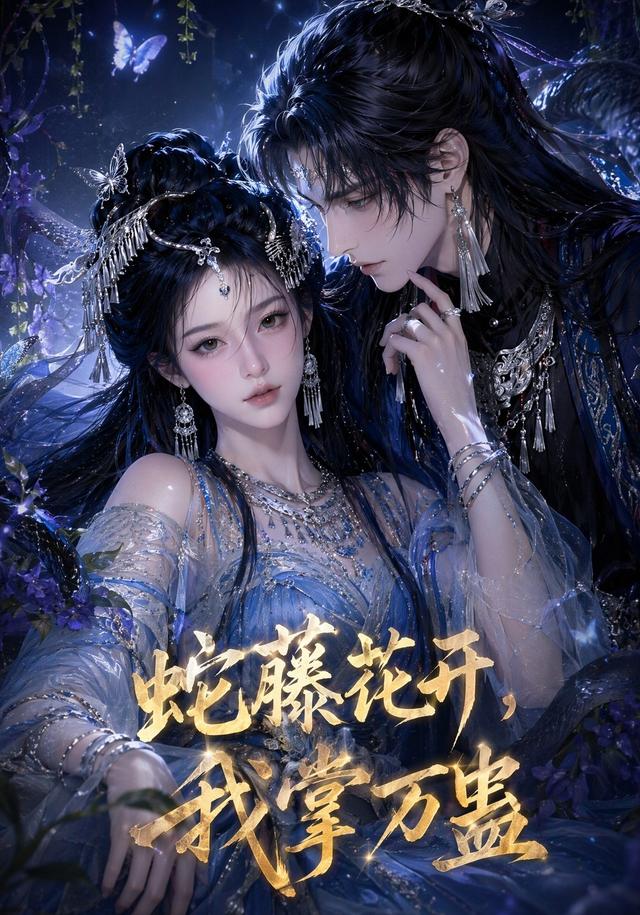 蛇藤花开我掌万蛊（1080）