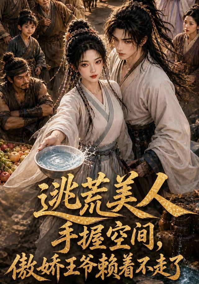 逃荒美人手握空间傲娇王爷赖着不走了（蓝光）