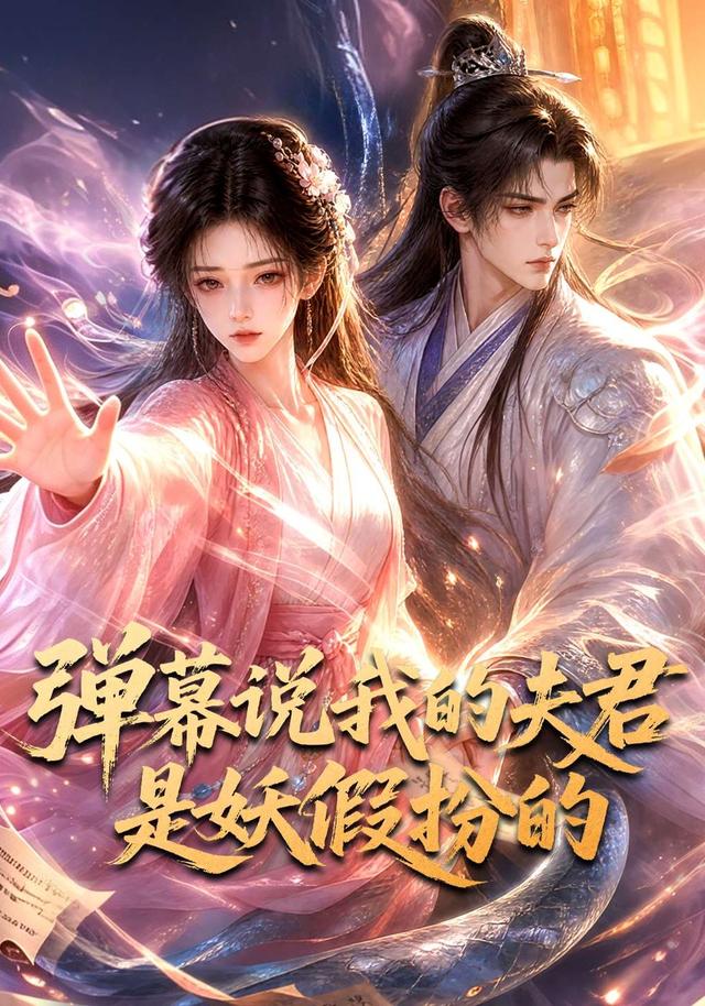 弹幕说我的夫君是妖假扮的（蓝光）