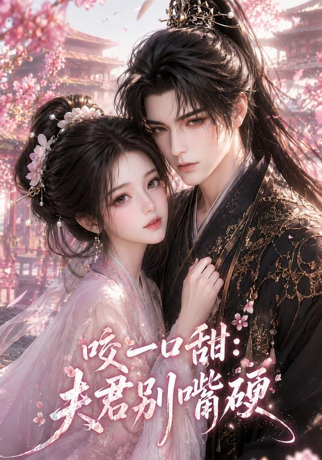 咬一口甜夫君别嘴硬（蓝光）
