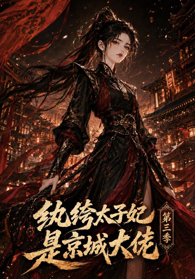 纨绔太子妃是京城大佬第三季（1080）