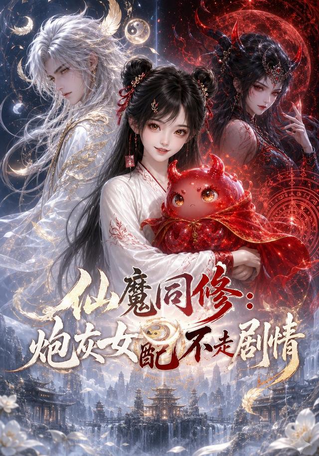 仙魔同修炮灰女配不走剧情（1080）