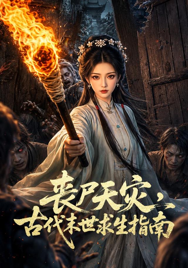 丧尸天灾古代末世求生指南（蓝光）