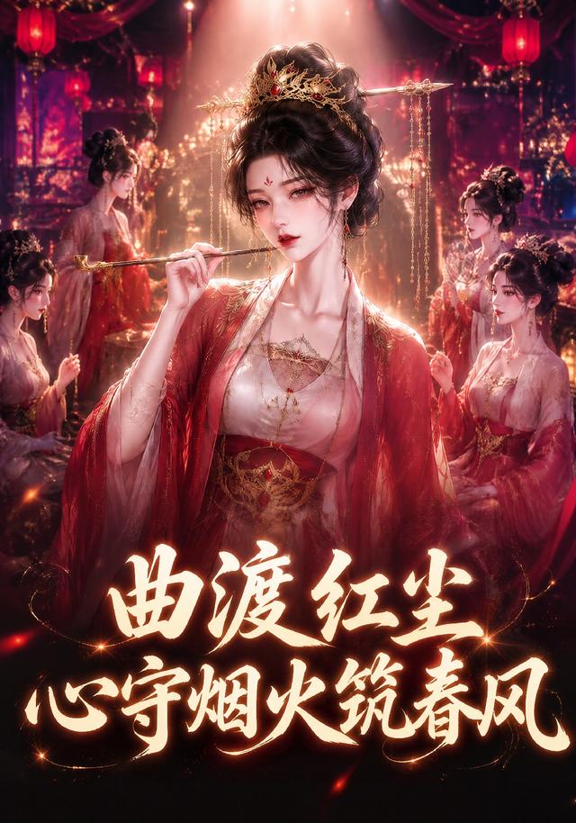 曲渡红尘心守烟火筑春风（1080）