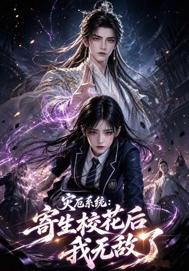 灾厄系统寄生校花后我无敌了第一季（1080）