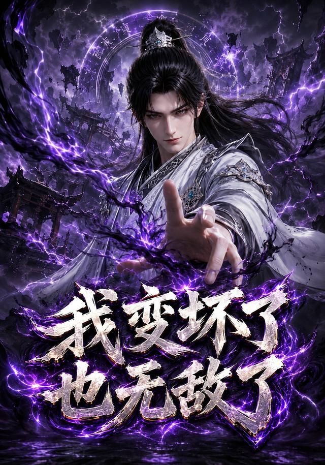 我变坏了也无敌了（1080）