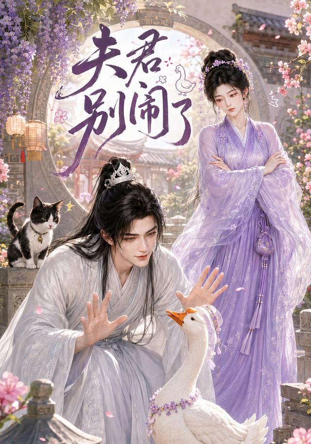 夫君别闹了（蓝光）