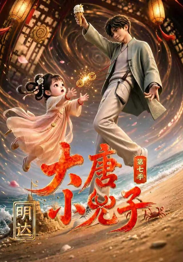 大唐小兕子明达第七季（4K）