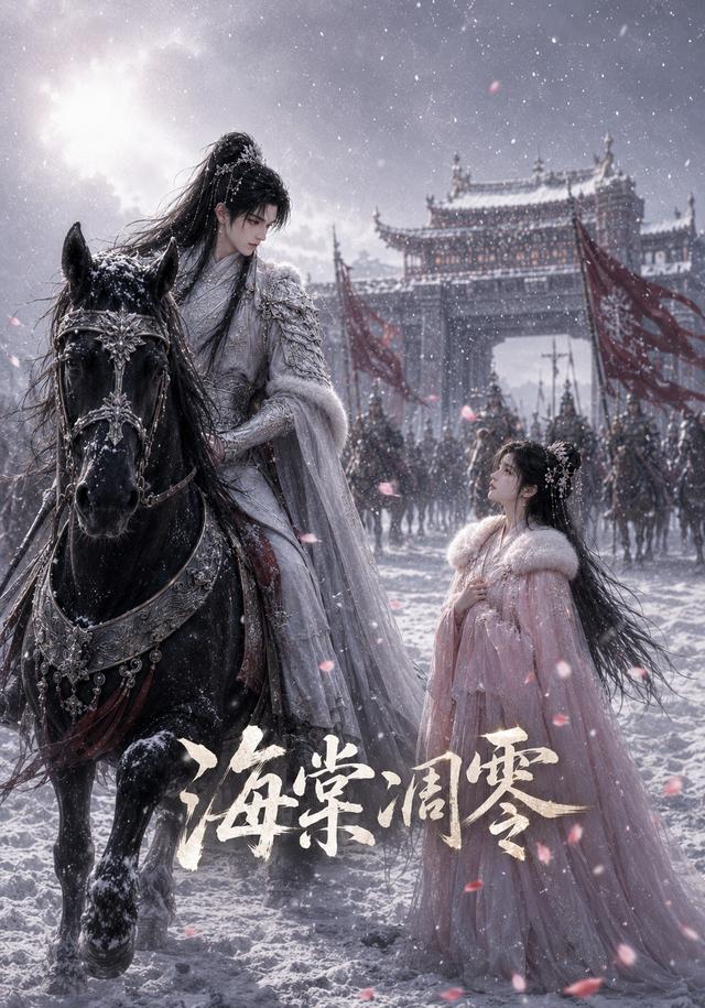 海棠凋零（蓝光）