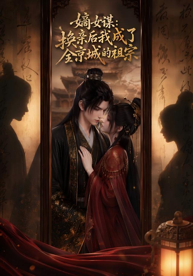 嫡女谋换亲后我成了全京城的祖宗（蓝光）