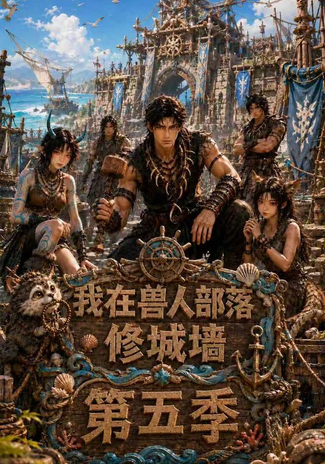 我在兽人部落修城墙第五季（1080）