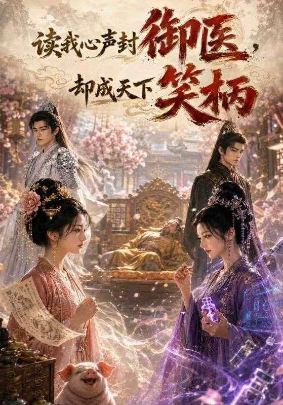 读我心声封御医却成天下笑柄（4K）