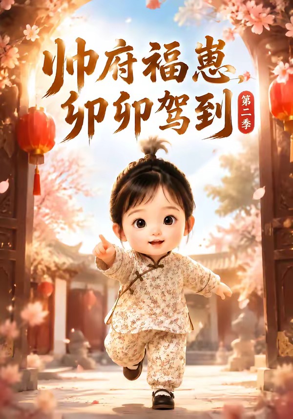 帅府福崽卯卯驾到第二季(蓝光)