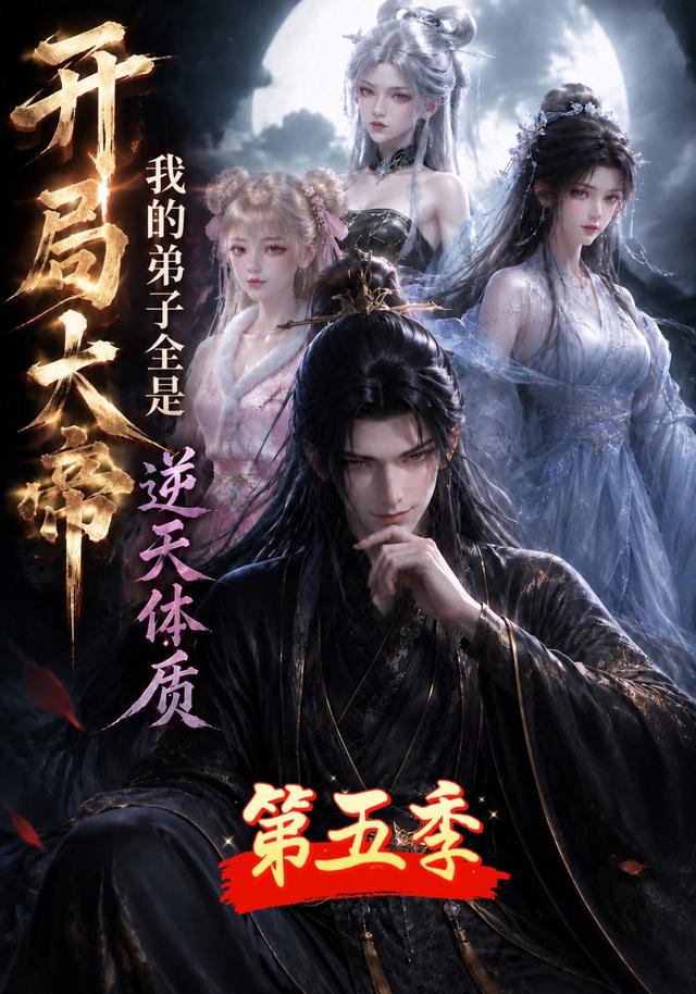 开局大帝我的弟子全是逆天体质第五季(蓝光)