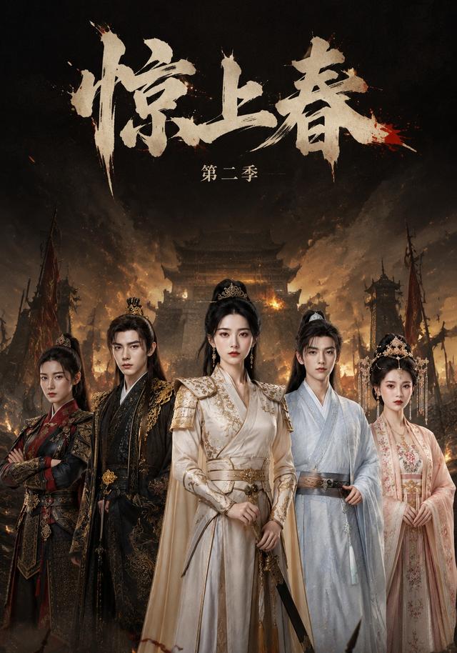 惊上春第二季(1080)
