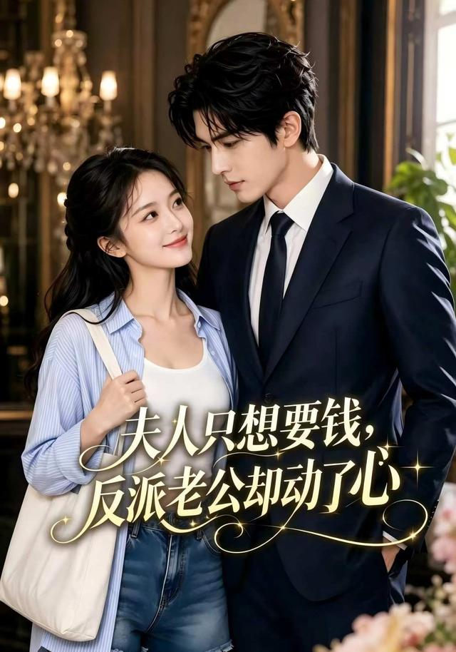 夫人只想要钱反派老公却动了心(蓝光)