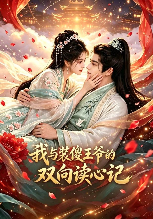 我与装傻王爷的双向读心记(1080)