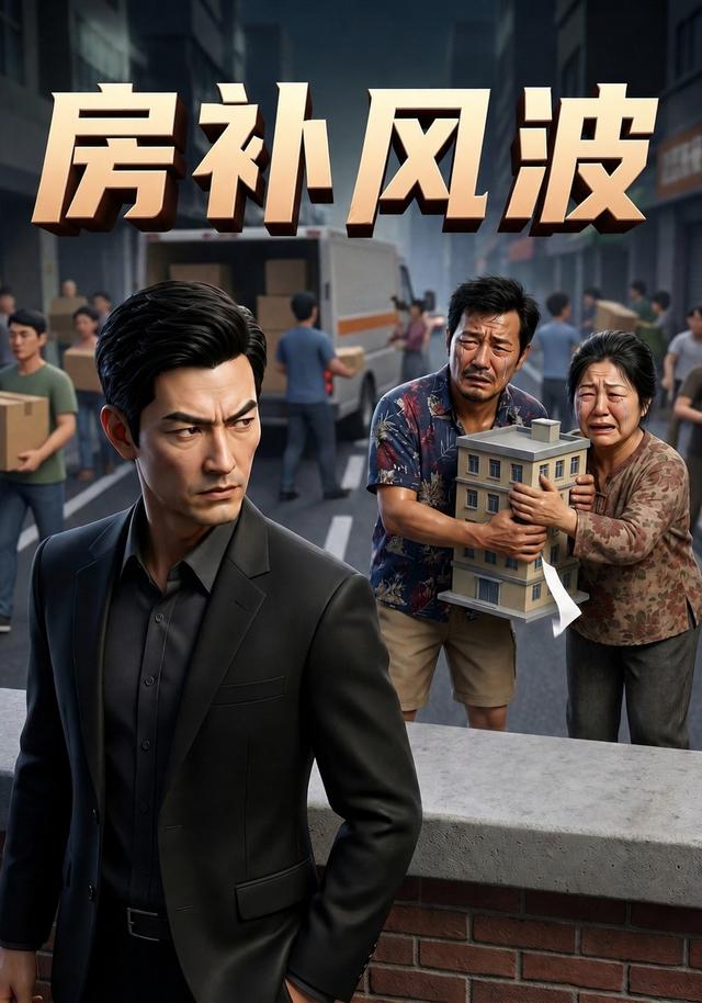 房补风波(1080)